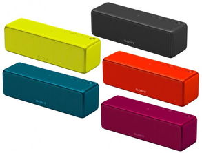 户外音乐伴侣 精品便携蓝牙音箱深度盘点