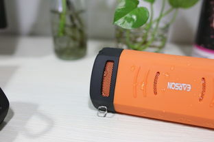 办公室也能听音乐，耳神猛犸音箱实拍图与蓝牙连接体验